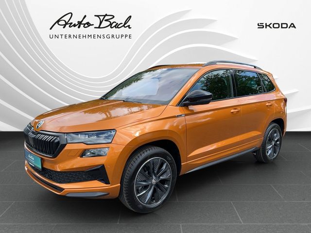 Skoda Karoq Sportline 2.0 TDI 110 kW 7-Gang-DSG 4x4