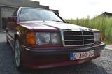 Mercedes-Benz 190 2.5-16V  Leder, Klima, showroom condition - Mercedes-Benz 190: 5.5