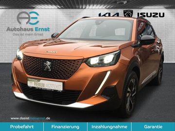 Peugeot 2008e- Allure Pack 136