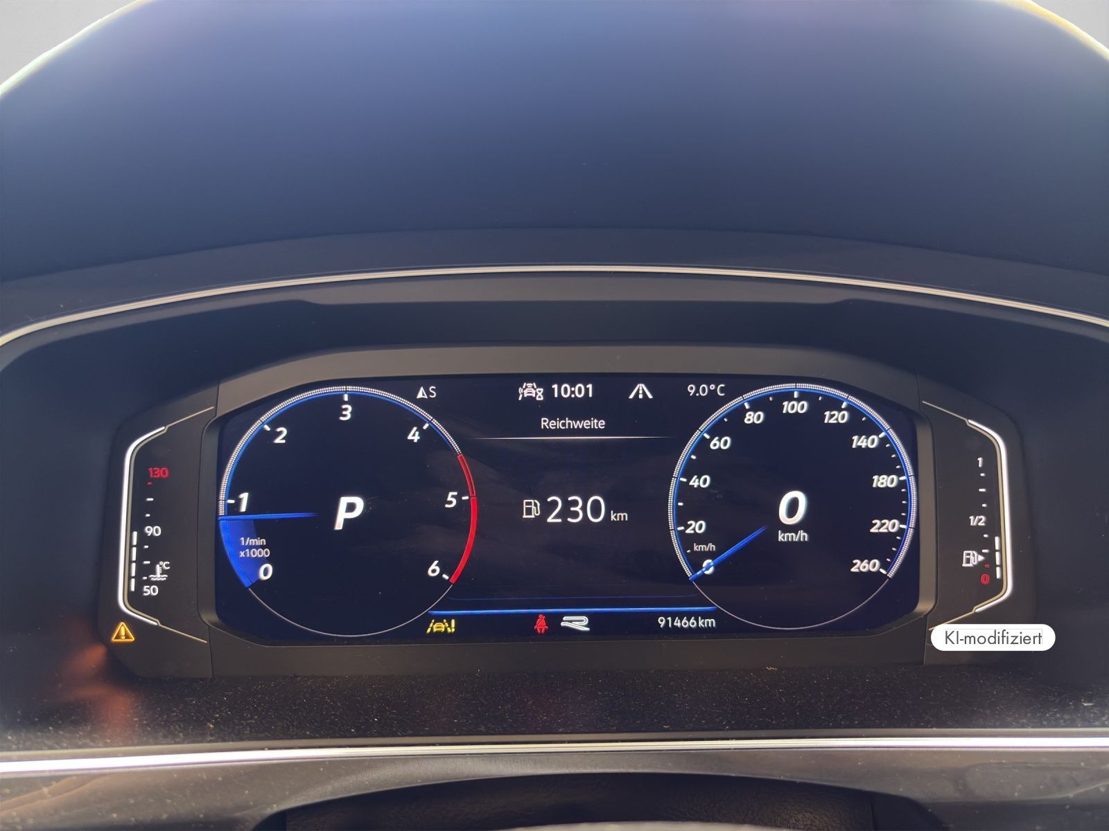 Volkswagen Tiguan Allspace - Bild 11