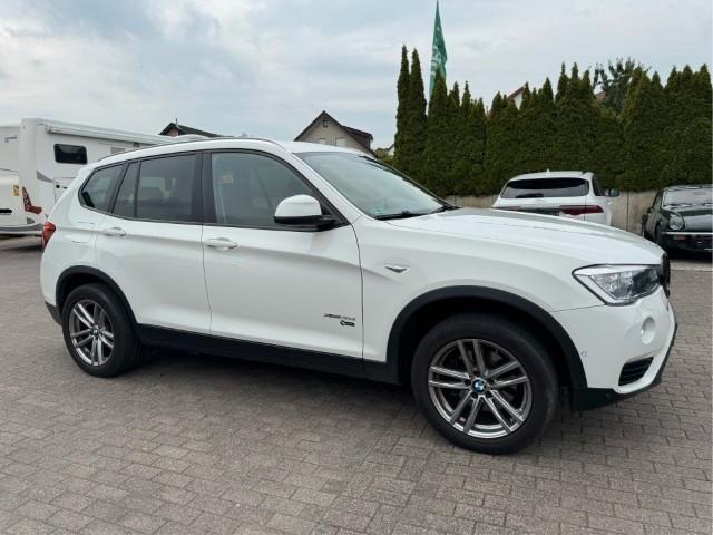 BMW X3 xDrive 20 d Advantage