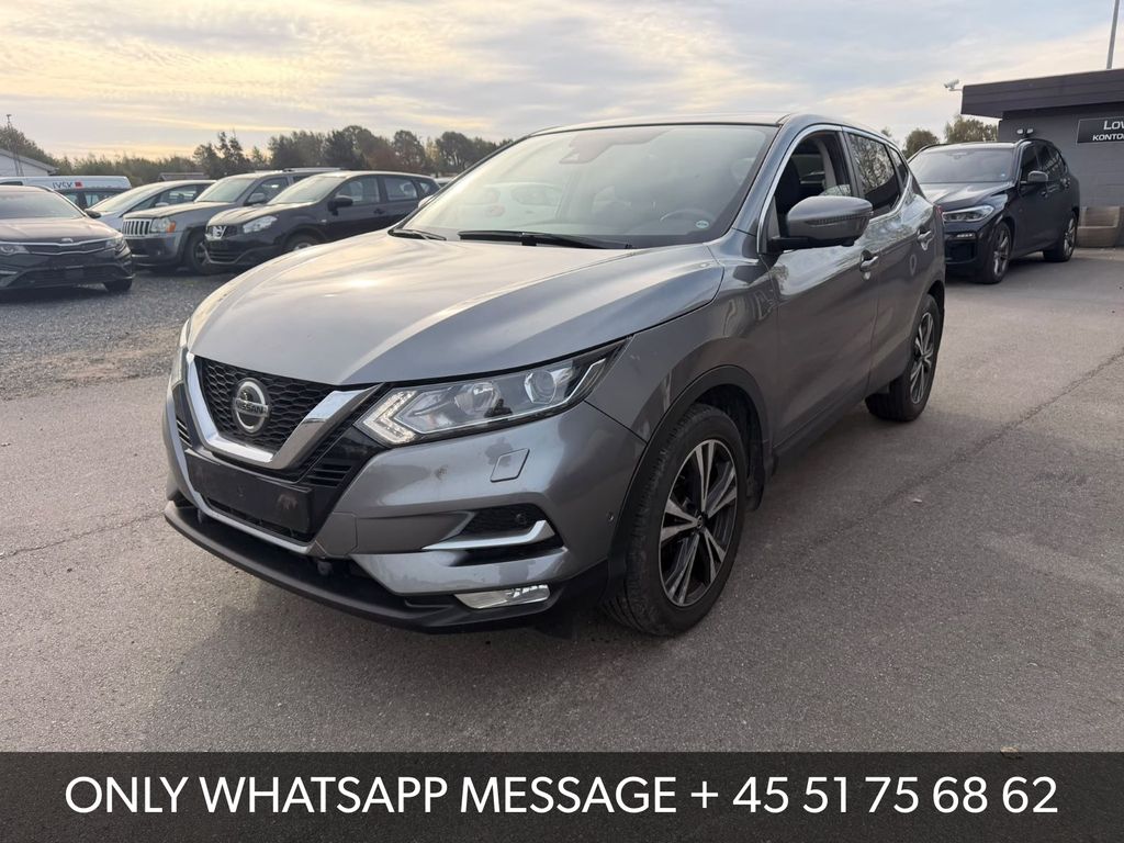 Image of Nissan Qashqai