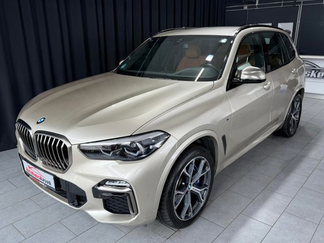 BMW BMW X5 xDrive M50d |INDIVIDUAL|GESTIK|HuD|360°|