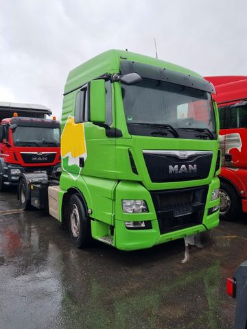 MAN TGX 18.XXX FSA / 4x2   BLS