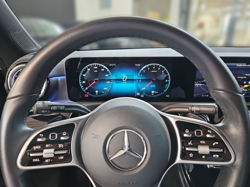 Fahrzeugabbildung Mercedes-Benz CLA 250 e SB Progressive Night SHZ LED Sound