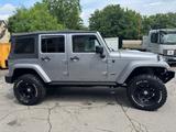 Jeep Wrangler JKU Unlimited Polar 3.6L - gebrauchte Jeep Wrangler aus dem Jahr 2015