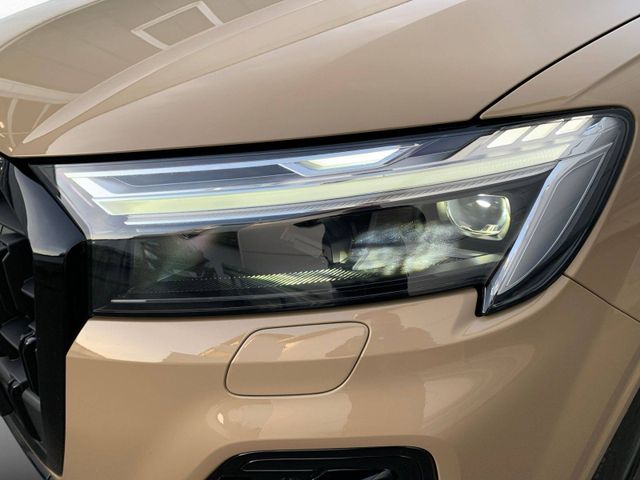 Q7 50 TDI quattro S LINE ALLRADL+MATRIX+PANO+AHK