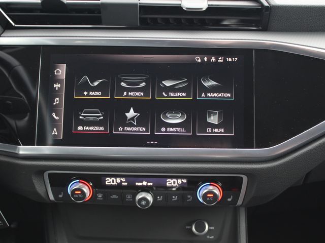 Q3 Sportback 35 1.5 TFSI Navi*el.Heckkl.