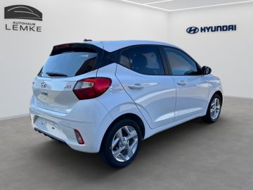 Hyundai i10 1.0 CONNECT & GO - NAVI - SOFORT
