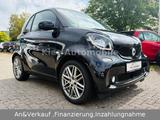 Smart ForTwo Prime Sport 90Ps AUTOM/JBL/NAVI/KAM/LEDER - Smart ForTwo Gebrauchtwagen in Karlsruhe