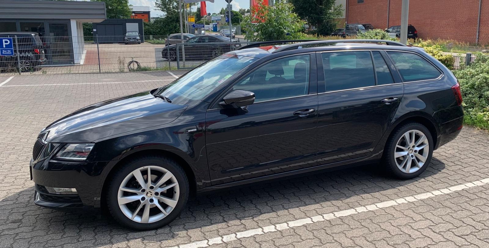 Skoda Octavia 2.0 TDI SCR DSG CLEVER Combi CLEVER