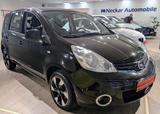 Nissan Note I-Way 1.6 16V/Aut/Garantie/Allwetterreifen - Nissan Note: Bluetooth