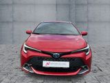 Toyota Corolla TS 1.8 Hybrid TEAM D LED+NAV+ACC+RFK+SHZ - Toyota Jahreswagen: Kombi