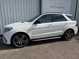 Mercedes-Benz GLE 350 d 4Matic*GLE63 AMG Optik*Pano*21Zoll - Mercedes-Benz GLE 350: Beheizbares Lenkrad