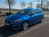 BMW 220 Gran Tourer M Sport - BMW 220 Gran Tourer aus 2019