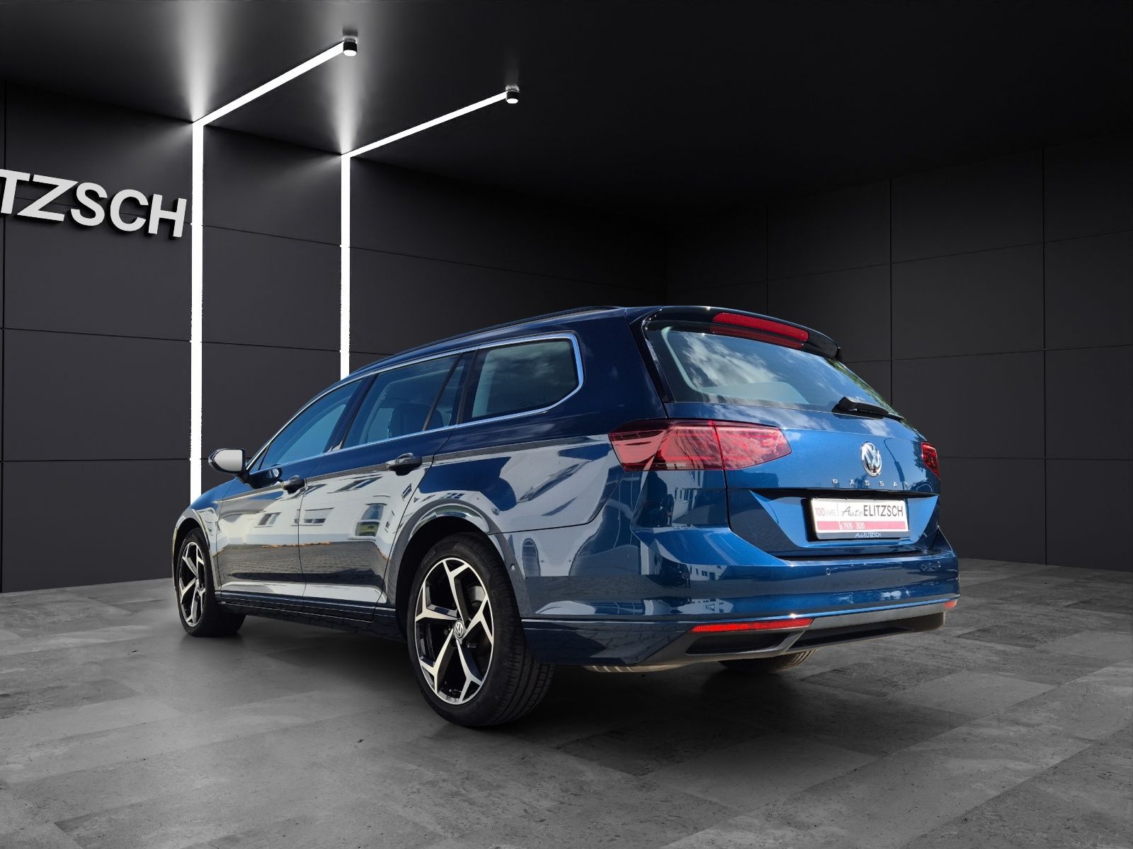 Fahrzeugabbildung Volkswagen Passat Variant TSI Business DSG Matrix Navi ACC