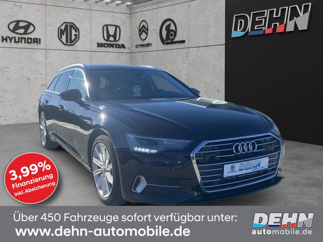 Audi A6 Avant 40 TDI sport Alcant. 19LMF Kamera Nav