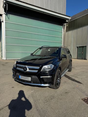 Mercedes-Benz GL 350 BlueTEC 4MATIC -