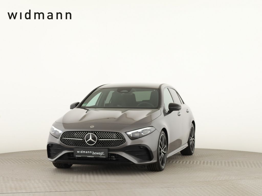 Image of Mercedes-Benz A 200