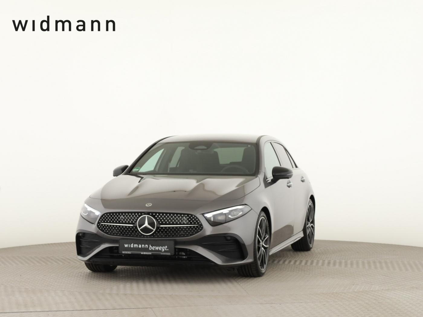 Mercedes-Benz A-Class *AMG*Night-Paket*LED*Keyless-Go*360°*AHK*