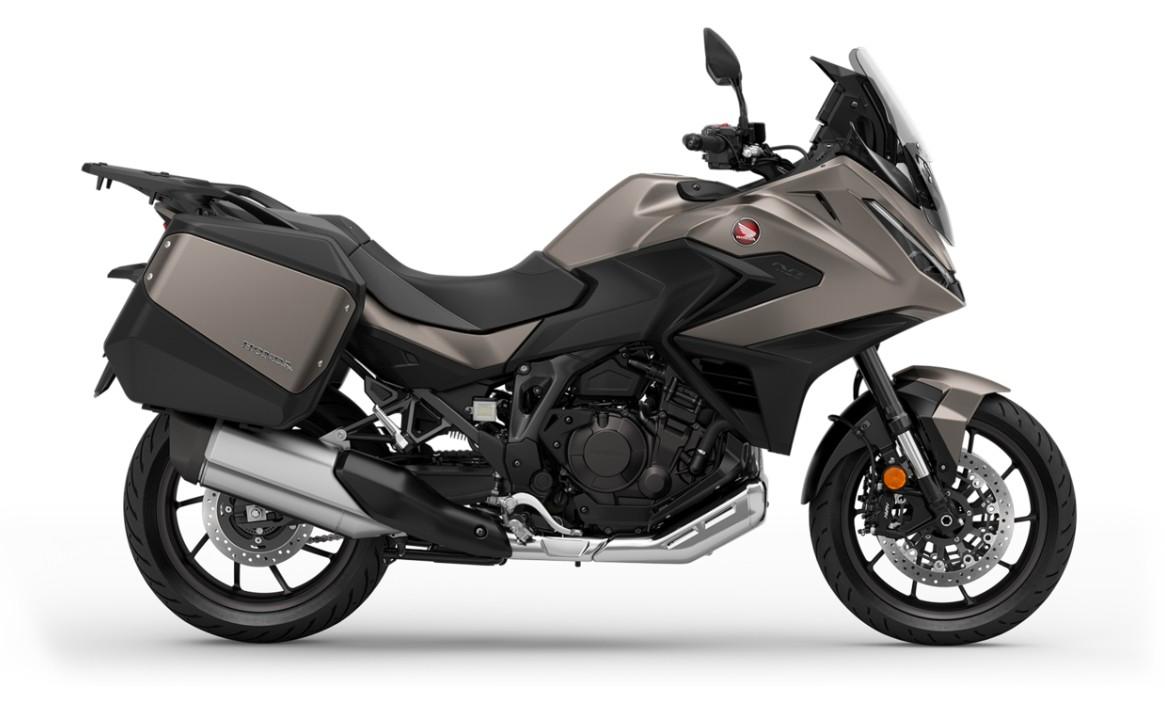 Honda NT1100 DCT Electronic Suspension