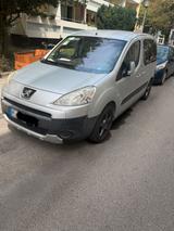 Peugeot Partner Tepee 1,6 HDI. - Peugeot Partner Tepee Kombi Gebrauchtwagen