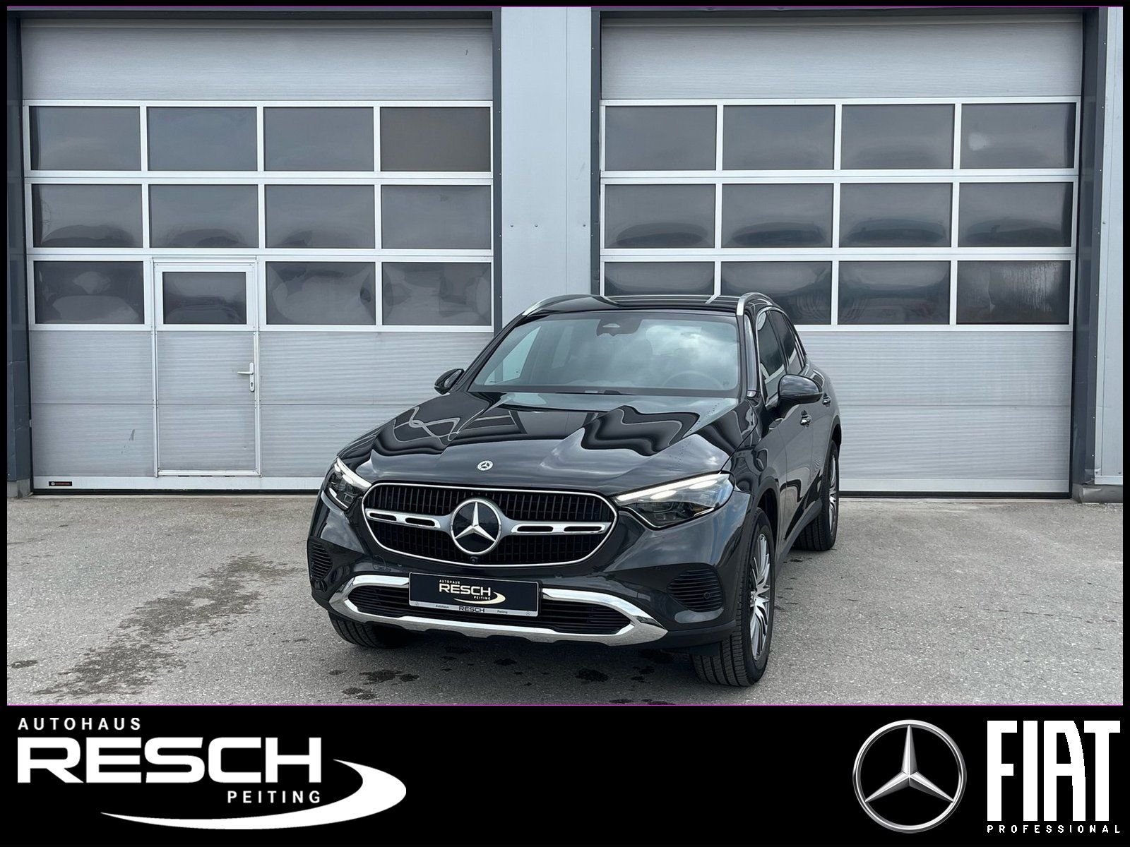 MERCEDES-BENZ GLC 200 4M Standhzg/DigLight/AHK/Distron/KeyGo/