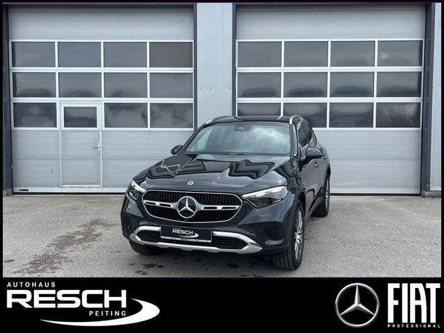MERCEDES-BENZ GLC 200 4M Standhzg/DigLight/AHK/Distron/KeyGo/
