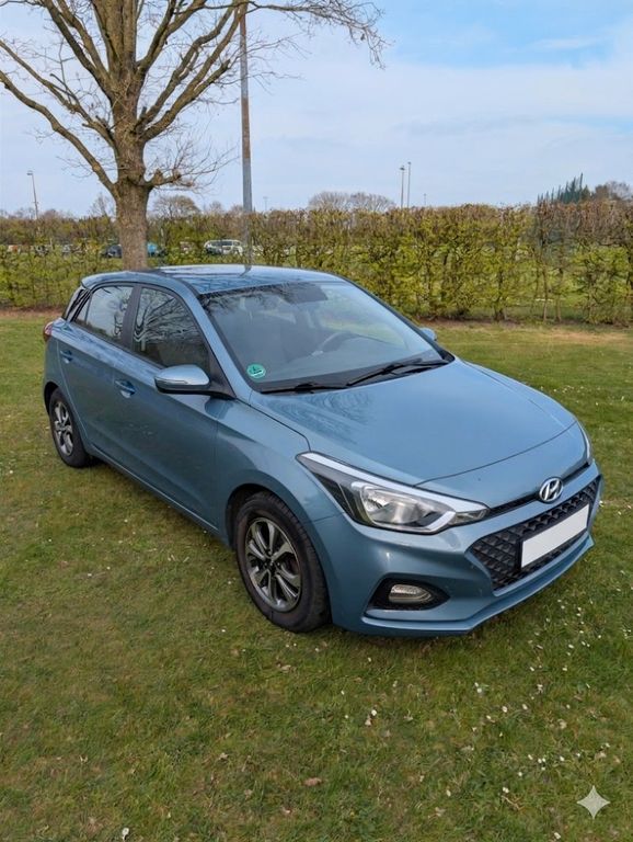 Image of Hyundai i20
