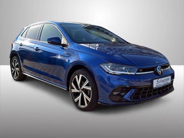 POLO 1.0 TSI R-LINE IQ.LIGHT+APP+PDC