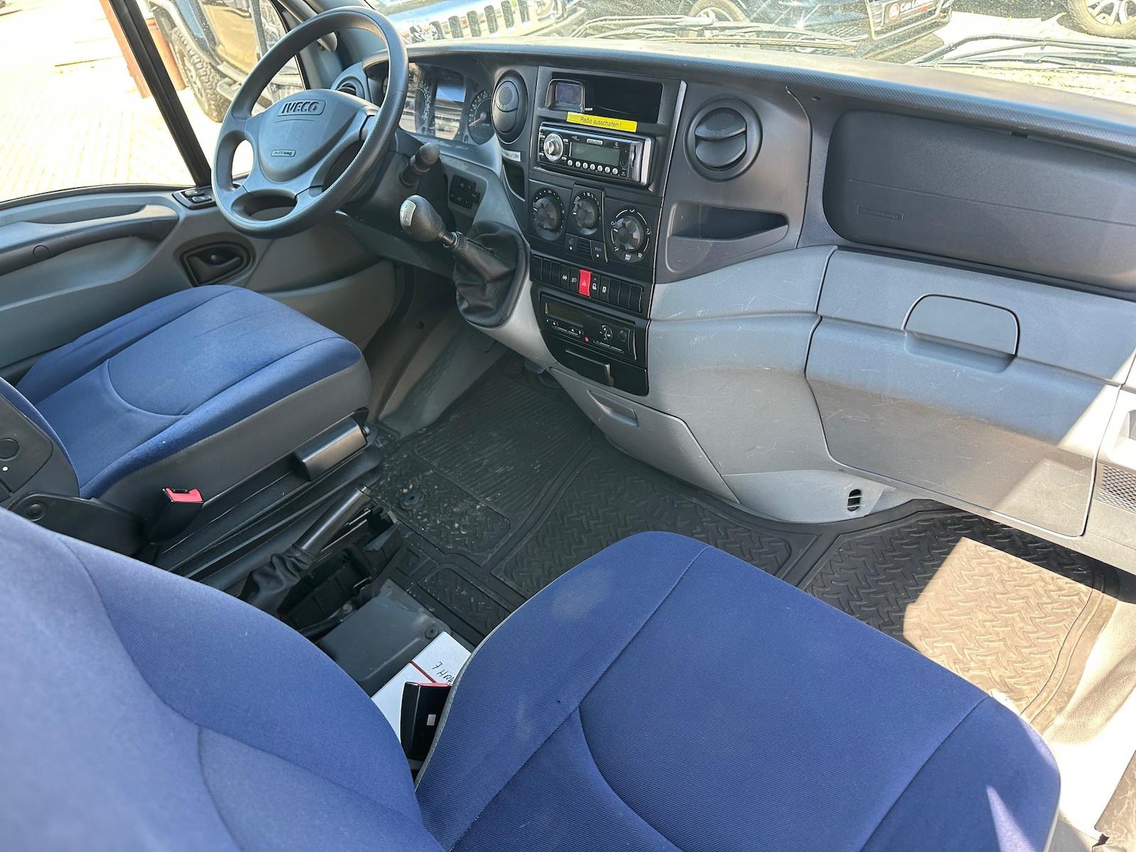 Iveco Daily 65C18 |Superhoch|Zwillingsbereifung|