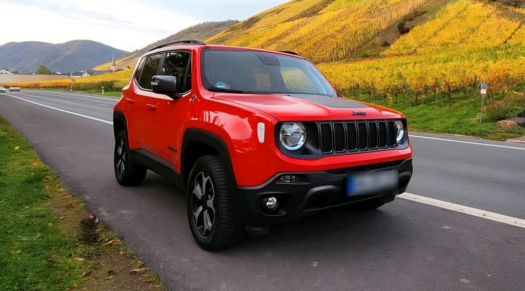 Image of Jeep Renegade