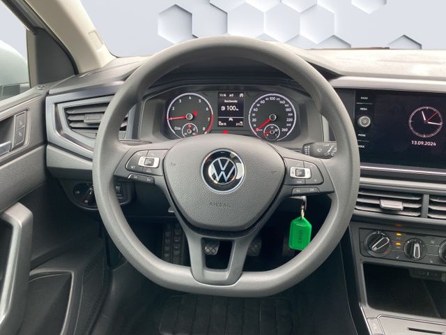 Polo 1.0 TSI 59kW Schaltung Klima PDC Sitzheizun