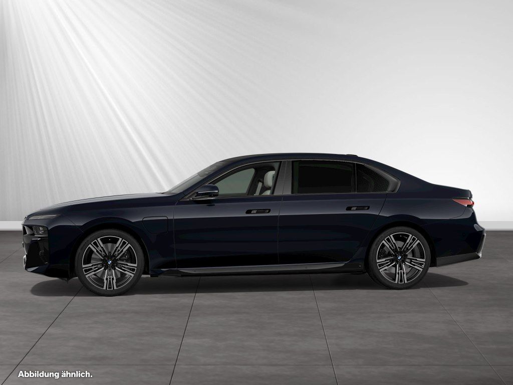 BMW 750e xDrive LR 1.149,- br.o.Anz. 48Mon./10Km p.A foto 7