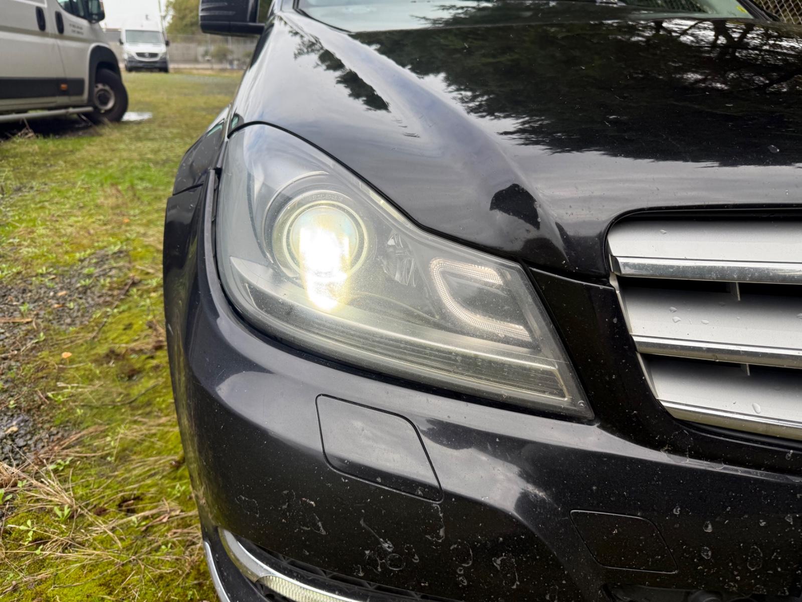 Mercedes-Benz C220 2013 — photo 9