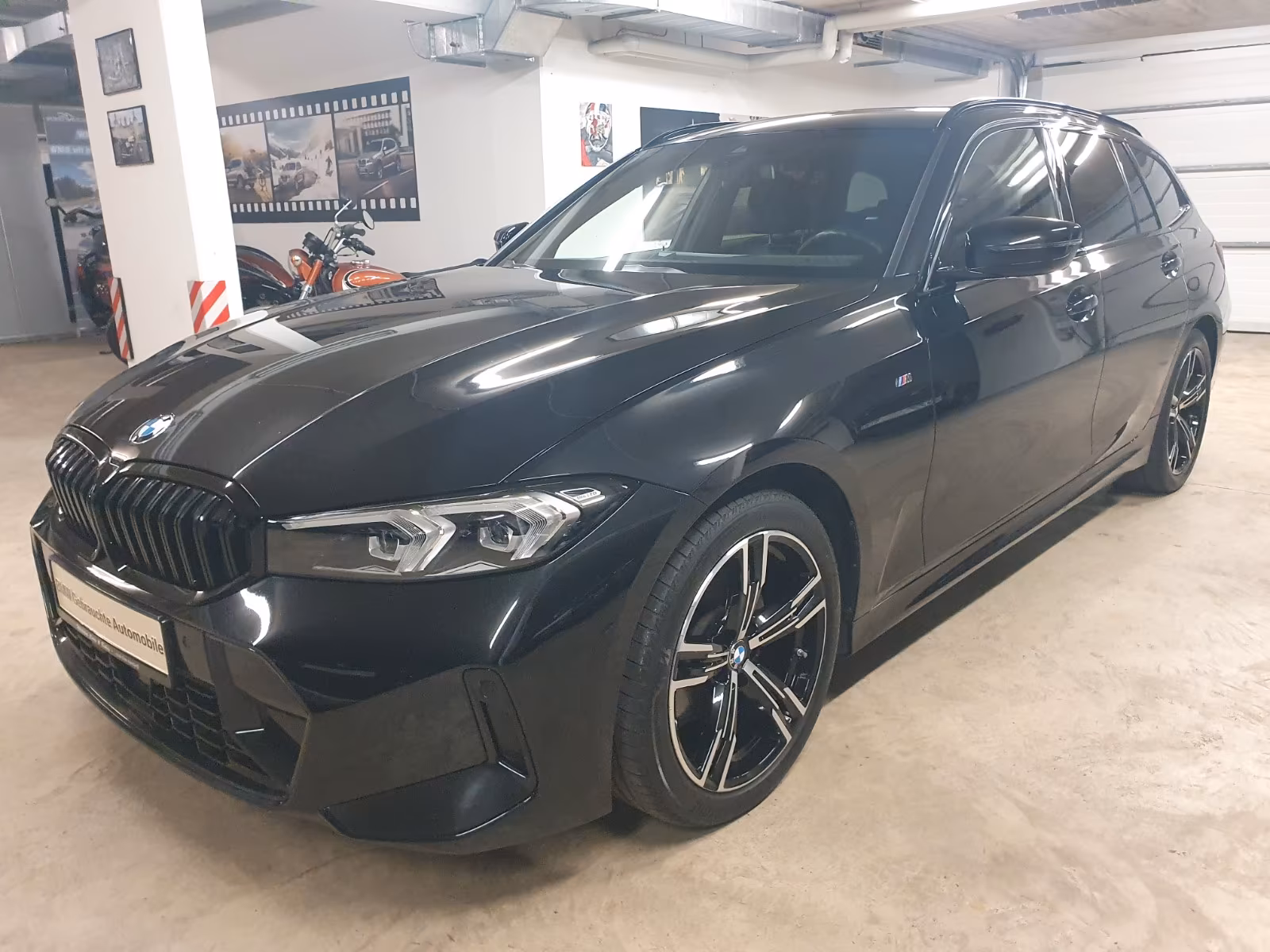 BMW 320d xDrive Touring*M Sport*Kamera*Stop u. Go*
