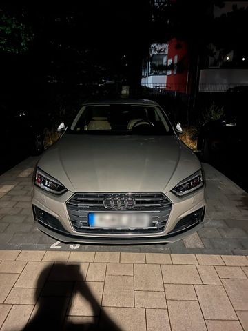 Audi a5 Quattro S line interrior exteriror...