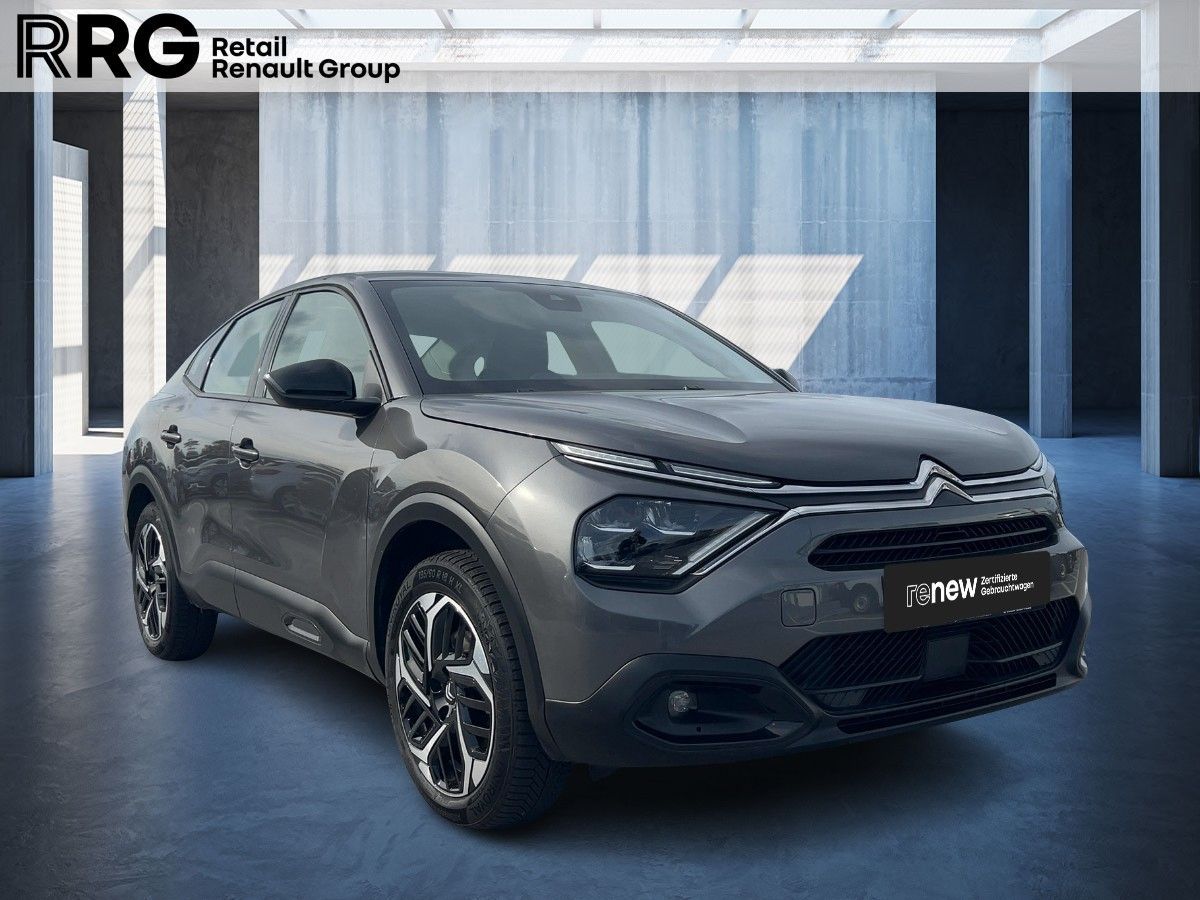 Citroën C4 - Bild 7