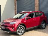 Toyota RAV4 Hybrid Comfort 4x4 Aut/Navi/CAM/Key/LED/AHK - gebrauchte Toyota RAV 4 aus dem Jahr 2018