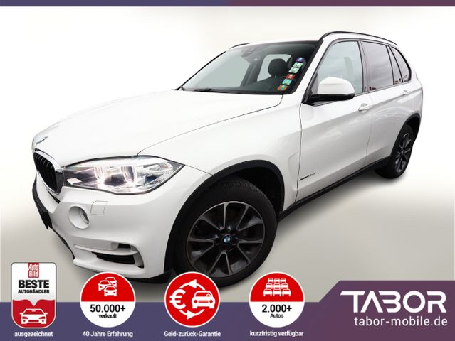 BMW X5 25d xDrive Leder 19Z NavProf Kam PDC SHZ EHK