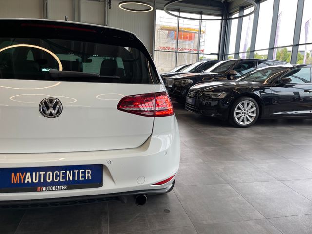Volkswagen Golf VII Lim. GTI Performance BMT *ACC*BI-XENON*