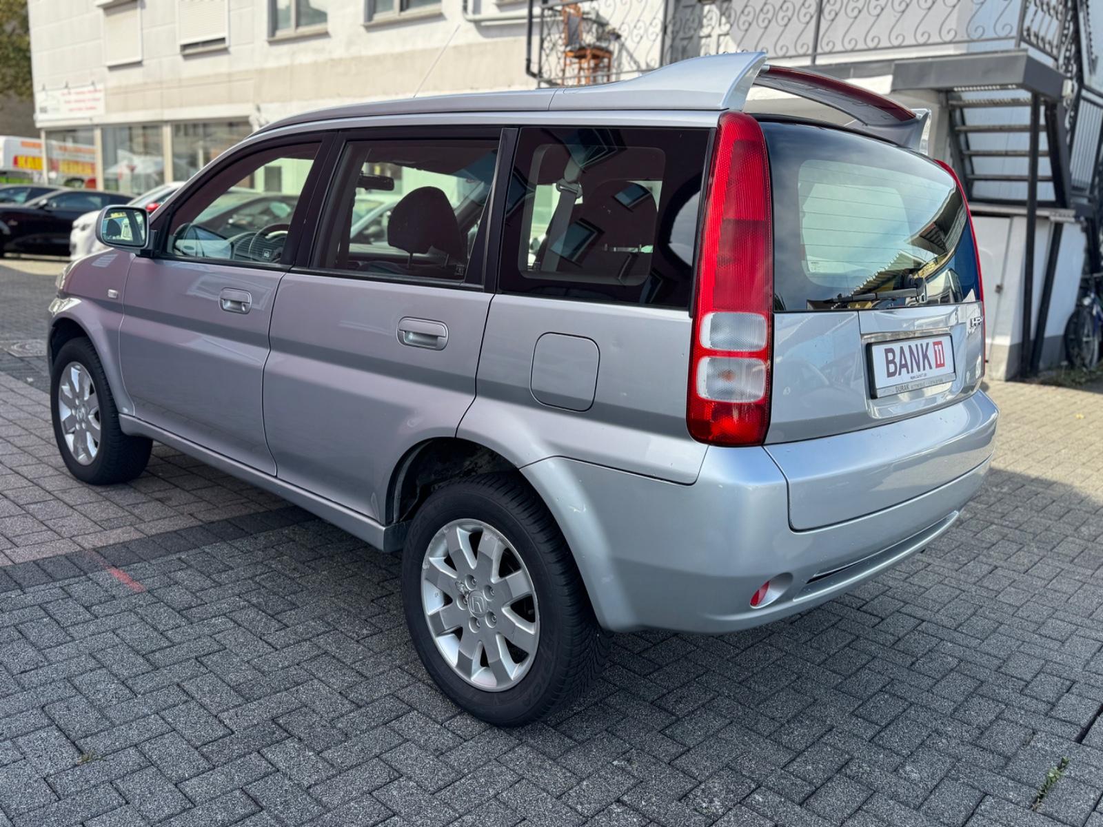 Honda HR-V 2004 — photo 6