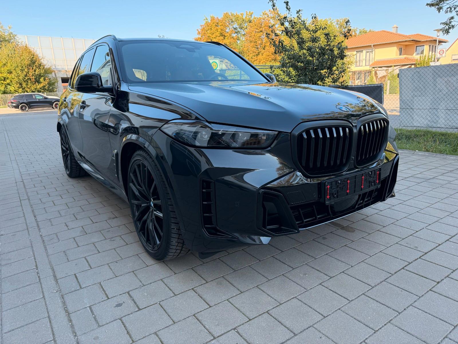 BMW X5 30 d xDrive M Sport Pro 2-Achs Luftfederung
