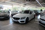Mercedes-Benz C 43 AMG Coupe 4Matic - Mercedes-Benz C 43 AMG: Coupe