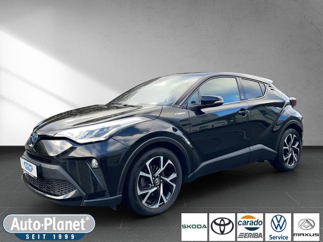 Toyota C-HR 2.0 Hybrid Team D SITZHZG LED PDC V+H ALU