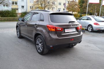 Fahrzeugabbildung Mitsubishi ASX Edition 100+ 4WD*AHK*Kamera*Navi*Klima