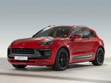 Porsche Macan GTS BOSE Standheizung Surround View PDLS+