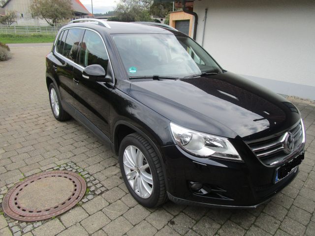 Volkswagen Tiguan 1.4 TSI BlueMotion 