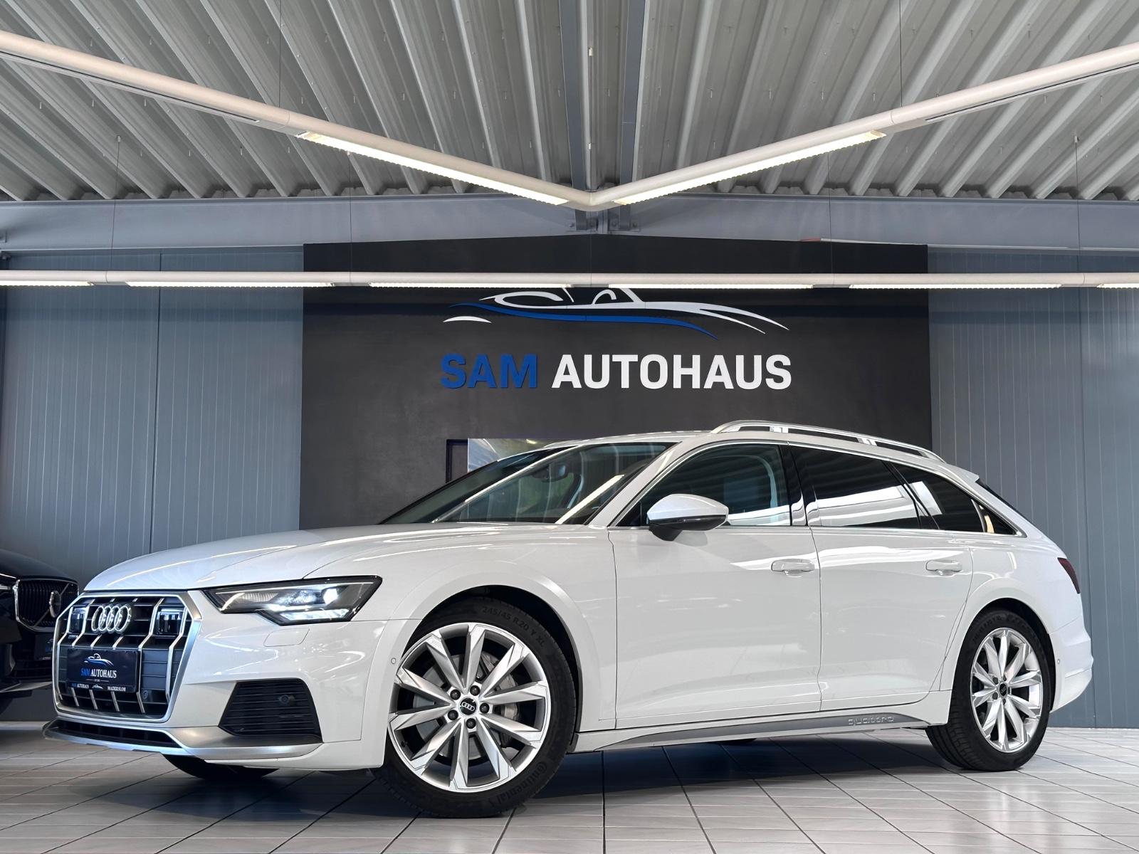 Audi A6 Allroadquattro 50 TDI /LED/ACC/B&O/RFK/STHZ/