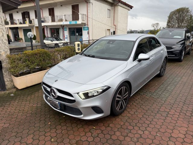 MERCEDES-BENZ Mercedes-benz A 180 d Automatic Sport